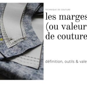 valeurs couture