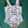 maillot de bain marcelin 1 pièce fille