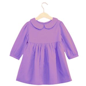 Robe Claudinette, 0-5 ans