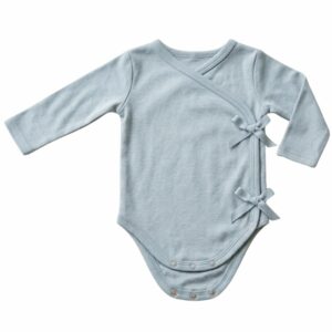 Patron body bébé, style kimono (0-24 mois)