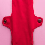 Serviette hygiénique lavable (modèle normal)