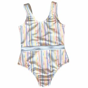 Patron de maillot de bain Marcelin 1 pièce fille 3-14 ans