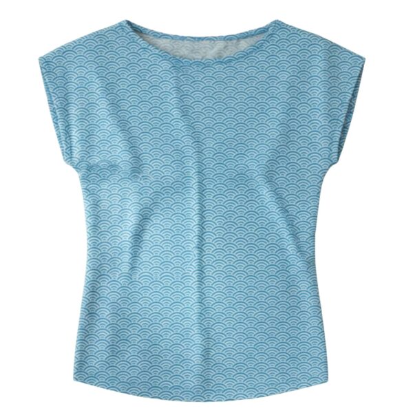T-shirt Tekura manches japonaises / kimono