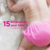 15 accessoires de bébé à coudre