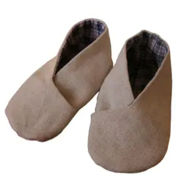 Chaussons Jasmin