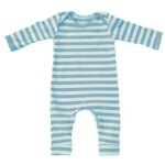 Patron combinaison bébé Coline 0 - 18 mois