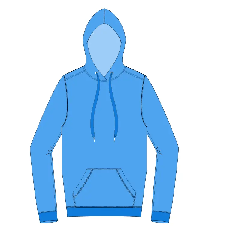 sweat à capuche (hoodie) pour homme