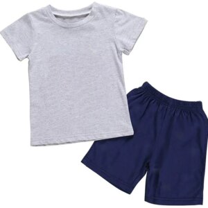 Patron de pyjama été enfant Pio - Petit Citron