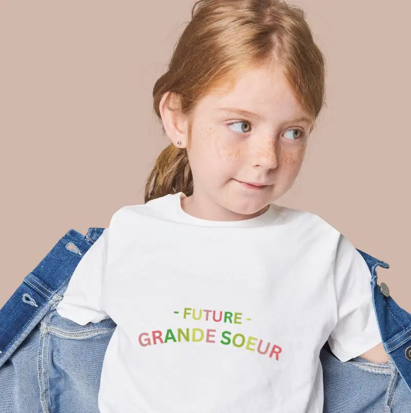 Futur grand frère / future grande soeur