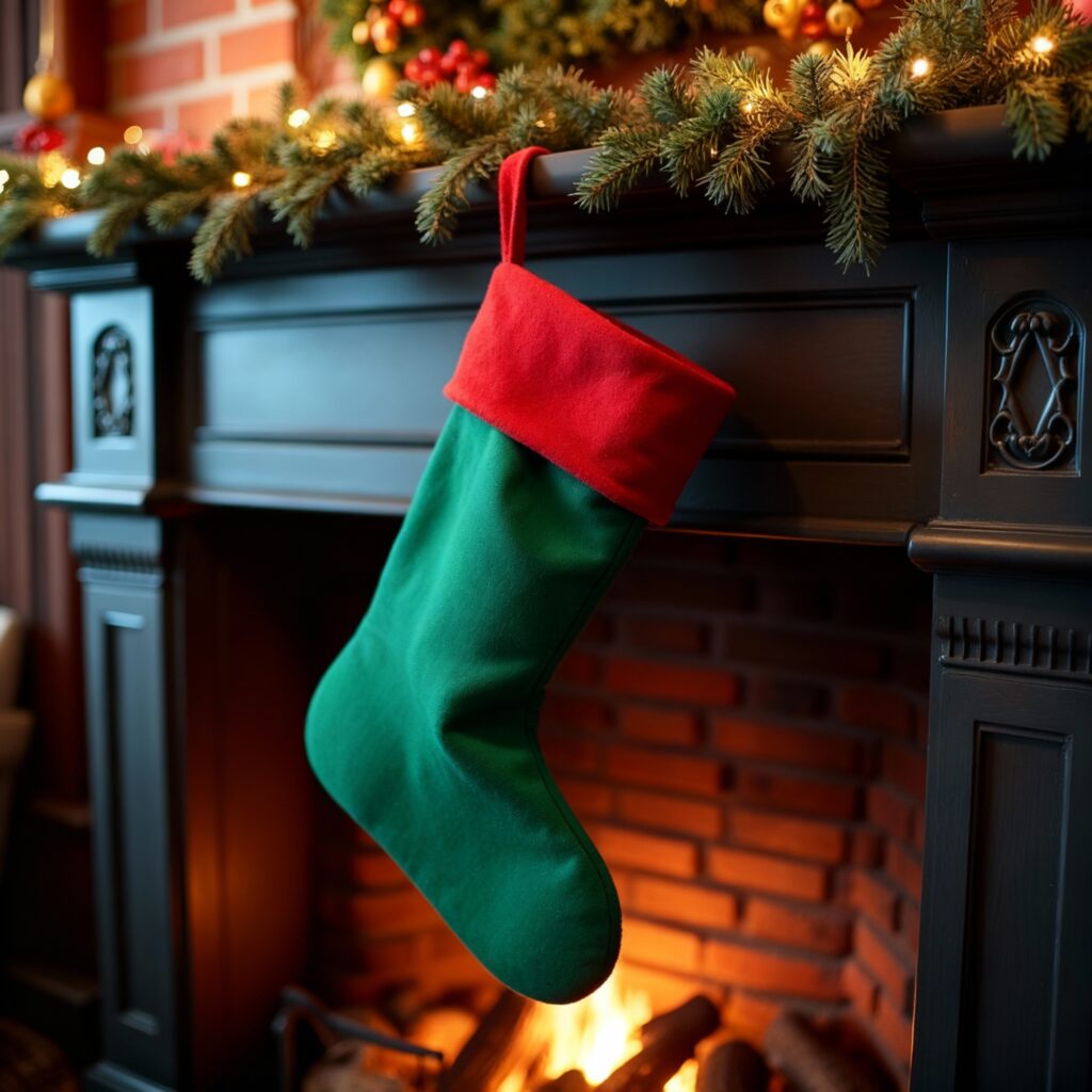 chaussette noel v2