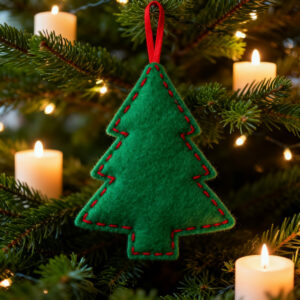 deco noel feutrine sapin e1760309204592