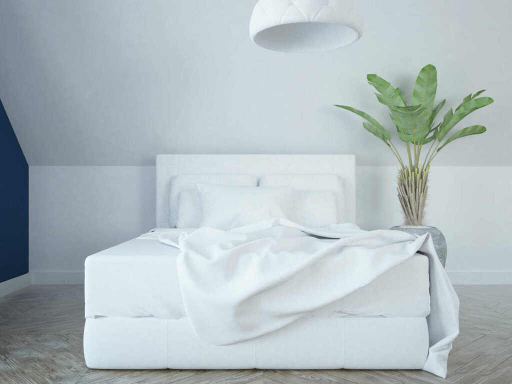 drap housse