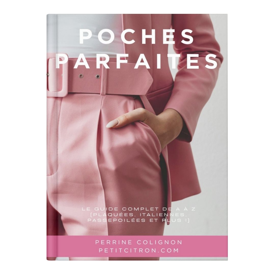 Ebook "Coudre des poches"