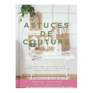 Ebook "Mes astuces de couture"