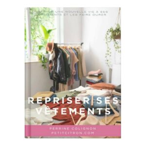 Ebook "Repriser des vêtements"