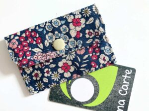 DIY porte-cartes simple