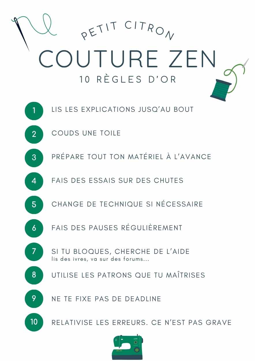 poster eregles zen vert