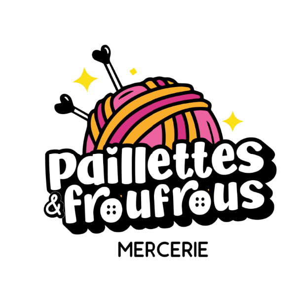 logo Paillettes et Froufrous