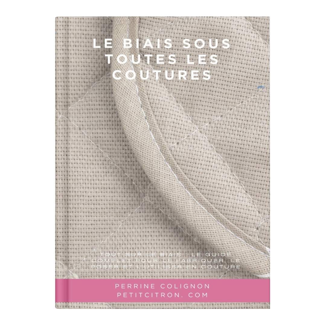 Couverture : Ebook « Le biais sous toutes les coutures »