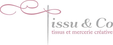 logo Tissu & Co