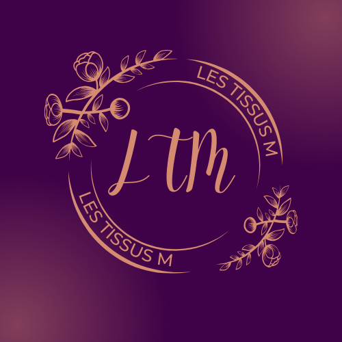 logo Les Tissus M