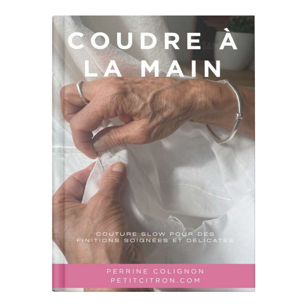 Ebook "Coudre à la main"