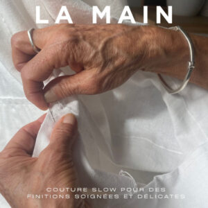 Ebook "Coudre à la main"