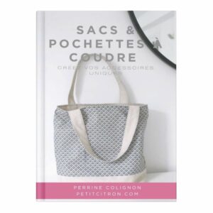 Ebook "Sacs et pochettes à coudre"