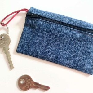 pochette porte-clé