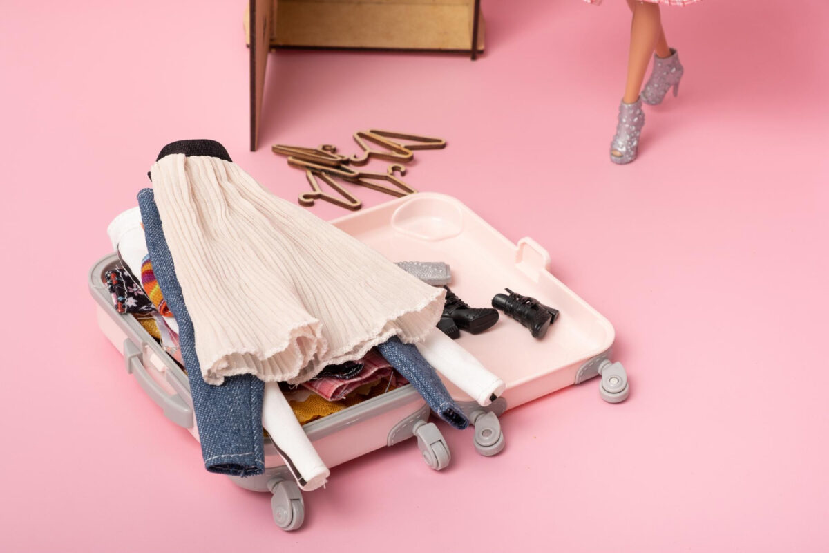 Lot De Vêtements Et Accessoires Compatibles Barbie – 6 Robes De Mariée, 3 Robes Mode, Haut Pantalon, 10 Paires De Chaussures, Et Plus – Cadeau Créatif Pour Enfants
