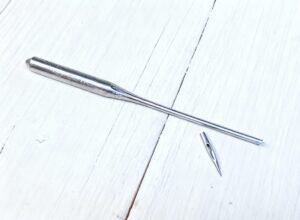 Aiguille de machine à coudre qui casse : diagnostic et solutions