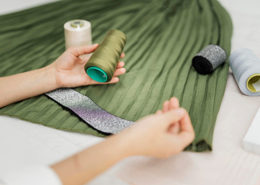 S’inspirer des vêtements bien faits pour améliorer sa couture