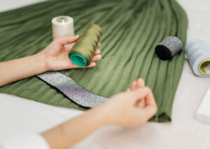 S’inspirer des vêtements bien faits pour améliorer sa couture