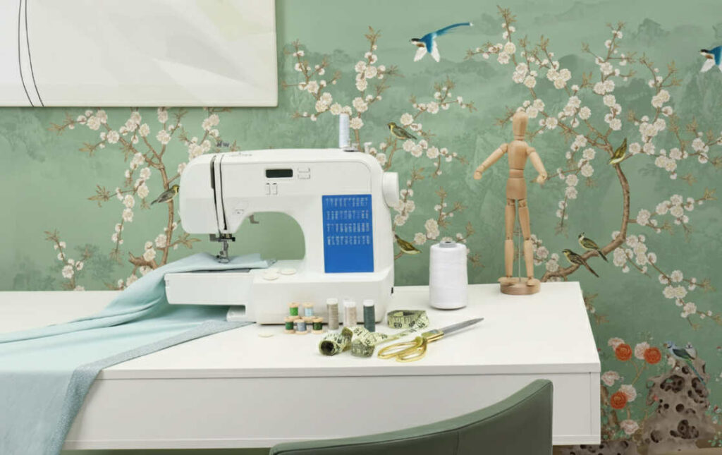 atelier papier peint