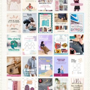 Bundle 100% couture avec Maison Bundle