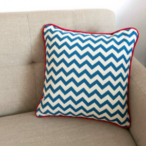 Comment coudre du passepoil sur un coussin