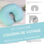 coussin voyage cale tete