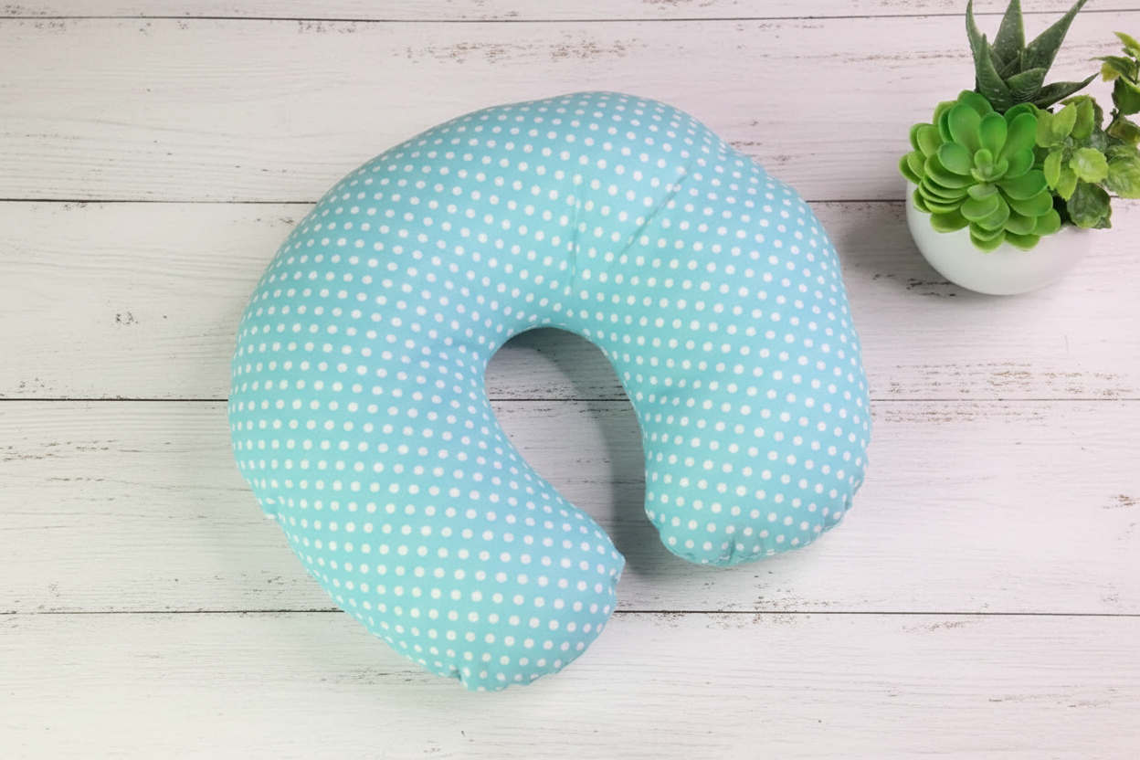 DIY Coussin de voyage