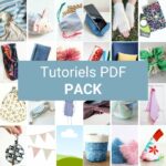 Pack de mes tutoriels de couture