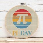 Point de croix Le grand air