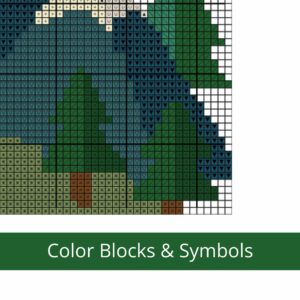 couleurs et symboles Le grand air