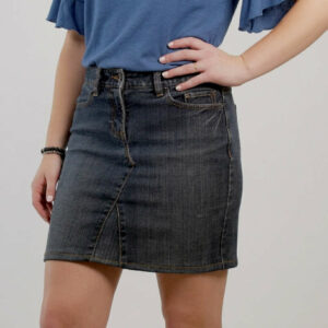 Comment transformer un jean en jupe