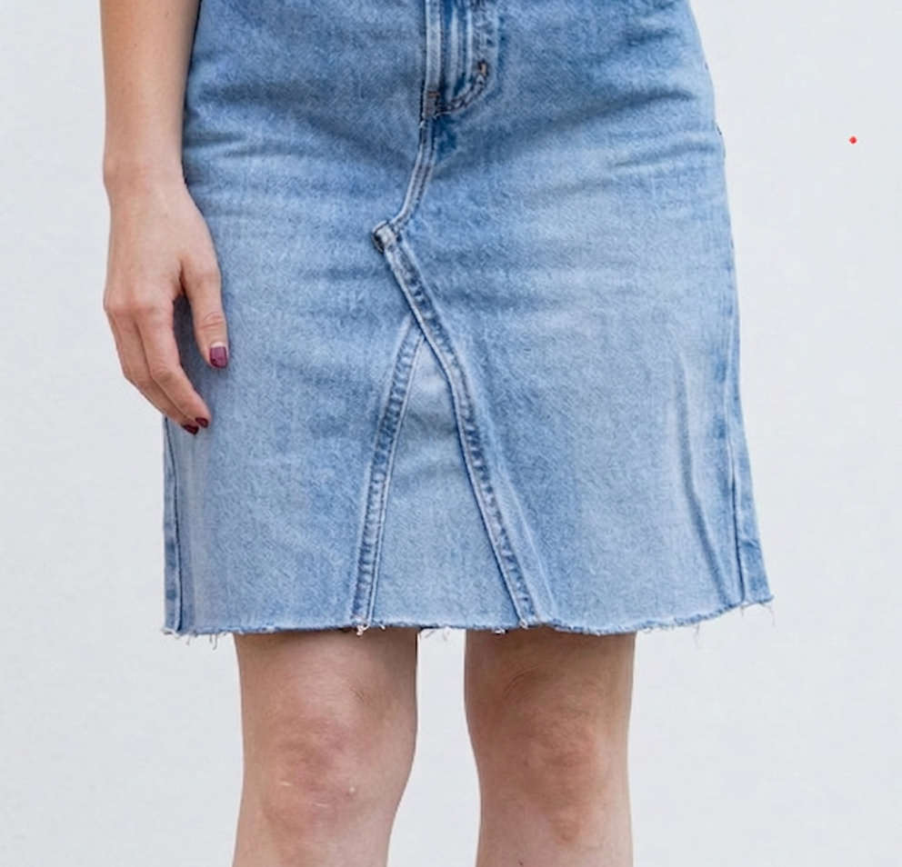 jean juppe upcycling