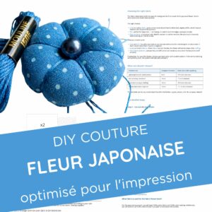 fleur japonaise