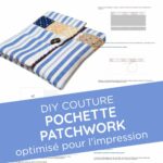 pochette patchwork