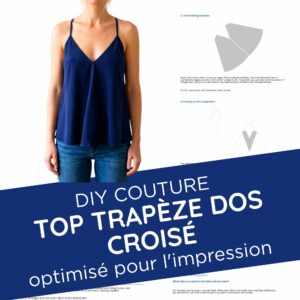 top quarts de cercle