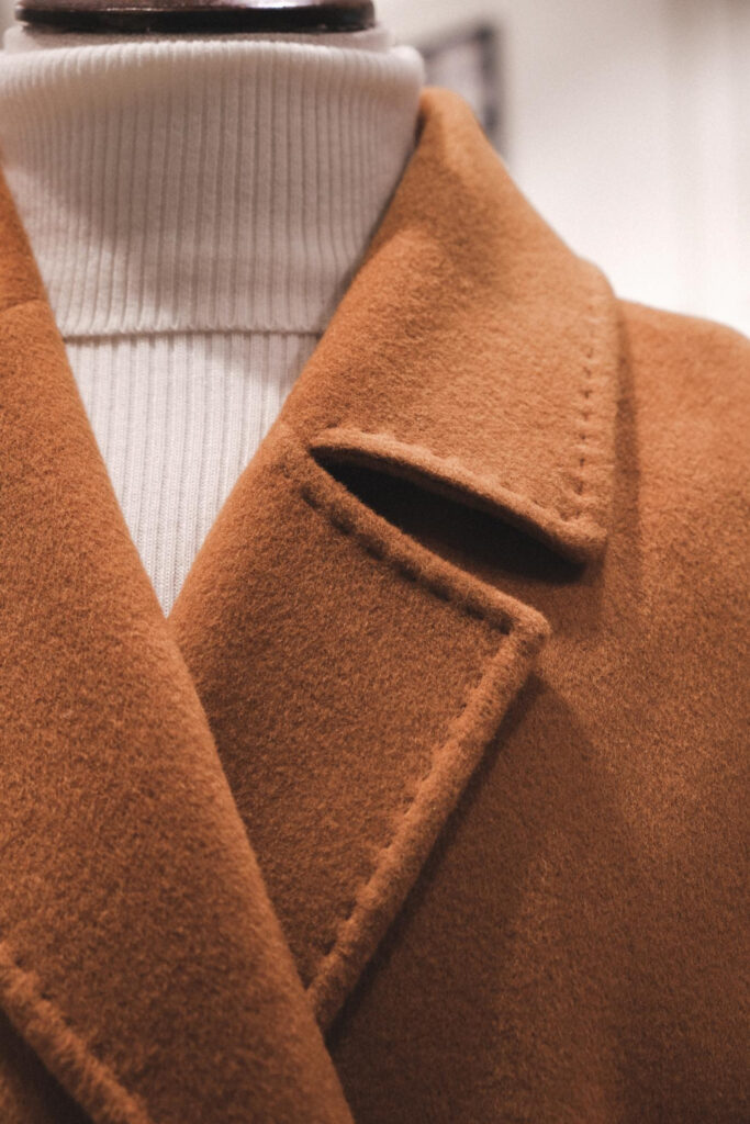manteau laine zoom