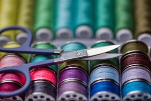 Comment bien choisir ses ciseaux de couture ?