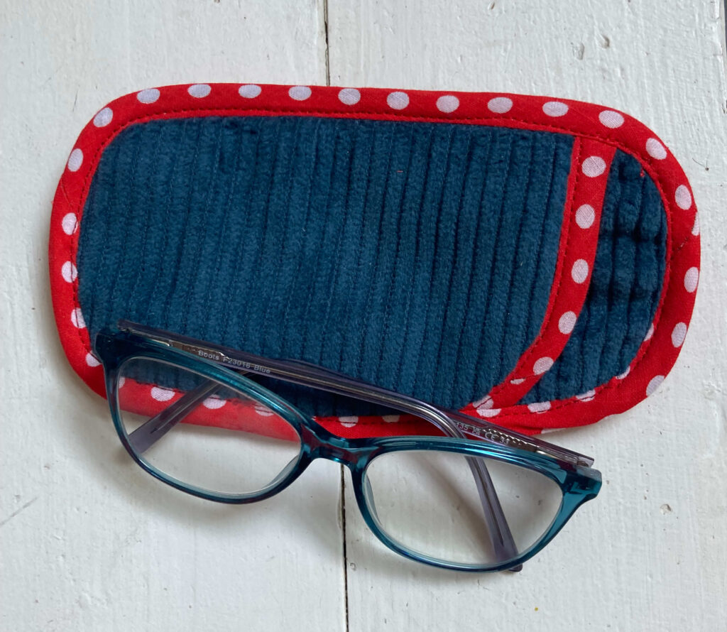etui lunettes