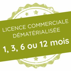 Licence commerciale Petit Citron